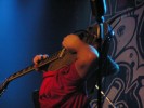 Mad Sin sind inzwischen das einzig Sinnvolle, das aus Berlin stammt., Mad Sin Live im Schlachthof, Wiesbaden | © LAUT AG (Fotograf: Michael Edele)