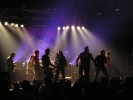 Mad Sin sind inzwischen das einzig Sinnvolle, das aus Berlin stammt., Mad Sin Live im Schlachthof, Wiesbaden | © LAUT AG (Fotograf: Michael Edele)