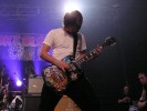 Smoke Blow sind zwar alles Assos, aber rocken auch wie Sau., Smoke Blow Live im Schlachthof, Wiesbaden | © LAUT AG (Fotograf: Michael Edele)