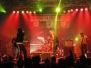 Smoke Blow sind zwar alles Assos, aber rocken auch wie Sau., Smoke Blow Live im Schlachthof, Wiesbaden | © LAUT AG (Fotograf: Michael Edele)