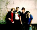 Fotos der Klatschspalten-Band mit alter und neuem Drummer(in)., Babyshambles Pressefotos | © Rough Trade (Fotograf: )