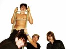 Fotos der Klatschspalten-Band mit alter und neuem Drummer(in)., Babyshambles Pressefotos | © Rough Trade (Fotograf: James Medina)