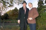 Art Brut entführten uns in den Kölner Zoo. Einige Impressionen bekommt ihr hier zu sehen., Im Zoo mit Art Brut | © laut.de (Fotograf: Peter Wafzig)
