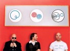Die durchgeknallten New Yorker präsentieren sich., Photogen! | © The Bad Plus (Fotograf: )