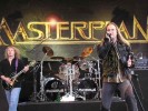 Die deutsch-norwegische Connection zählt zu den Top Teams im Power Metal., Masterplan live auf dem Rock Hard Festival 2005 | © LAUT AG (Fotograf: Michael Edele)