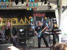 Die deutsch-norwegische Connection zählt zu den Top Teams im Power Metal., Masterplan live auf dem Rock Hard Festival 2005 | © LAUT AG (Fotograf: Michael Edele)
