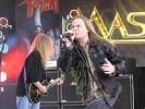 Die deutsch-norwegische Connection zählt zu den Top Teams im Power Metal., Masterplan live auf dem Rock Hard Festival 2005 | © LAUT AG (Fotograf: Michael Edele)