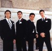 Die Stars des Klassik-Pop in Hochglanz., Il Divo | © SonyBMG (Fotograf: Neil Kirk)