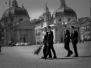 Die Stars des Klassik-Pop in Hochglanz., Il Divo | © Sony/BMG (Fotograf: Neil Kirk)