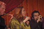 Immer noch Jazz-Funk, immer noch super., Und einen Tag vorher in der Kölner Kantine | © LAUT AG (Fotograf: Martin Mengele)