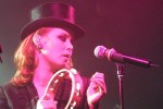 Immer noch Jazz-Funk, immer noch super., Und einen Tag vorher in der Kölner Kantine | © LAUT AG (Fotograf: Martin Mengele)