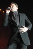 Von wegen Abschied: Marius wollte nochmal ran., Live in der LTU-Arena Düsseldorf 2005 | © laut.de (Fotograf: Peter Wafzig)