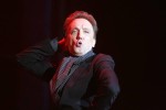Von wegen Abschied: Marius wollte nochmal ran., Live in der LTU-Arena Düsseldorf 2005 | © laut.de (Fotograf: Peter Wafzig)