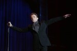 Von wegen Abschied: Marius wollte nochmal ran., Live in der LTU-Arena Düsseldorf 2005 | © laut.de (Fotograf: Peter Wafzig)