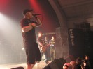 Live sind Hatebreed genauso eine Macht, wie auf CD., Hatebreed im Schlachthof, Wiesbaden | © LAUT AG (Fotograf: Michael Edele)