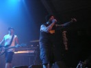 Agnositc Front gehören noch lang nicht zum Alten Eisen., Agnostic Front im Schlachthof, Wiesbaden | © LAUT AG (Fotograf: Michael Edele)