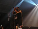 Agnositc Front gehören noch lang nicht zum Alten Eisen., Agnostic Front im Schlachthof, Wiesbaden | © LAUT AG (Fotograf: Michael Edele)