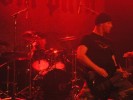 Born Form Pain sind definitiv eher in Clubs zu Hause, Born From Pain im Schlachhof, Wiesbaden | © LAUT AG (Fotograf: Michael Edele)