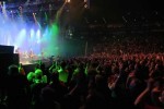 Bilder vom Auftakt der "Greatest Hits"-Tournee in der Kölnarena mit Henning Wehland, Thomas D und Marta Jandova., BAP & Gäste live 2005 | © laut.de (Fotograf: Peter Wafzig)