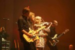 Bilder vom Auftakt der "Greatest Hits"-Tournee in der Kölnarena mit Henning Wehland, Thomas D und Marta Jandova., BAP & Gäste live 2005 | © laut.de (Fotograf: Peter Wafzig)