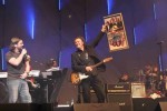 Bilder vom Auftakt der "Greatest Hits"-Tournee in der Kölnarena mit Henning Wehland, Thomas D und Marta Jandova., BAP & Gäste live 2005 | © laut.de (Fotograf: Peter Wafzig)