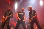Bilder vom Auftakt der "Greatest Hits"-Tournee in der Kölnarena mit Henning Wehland, Thomas D und Marta Jandova., BAP & Gäste live 2005 | © laut.de (Fotograf: Peter Wafzig)