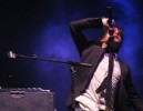 Jamie Cullum liefert den Beweis: Jazz rockt und poppt vorzüglich., Live im Wiener Gasometer 2005 | © LAUT AG (Fotograf: Alexander Engelen)