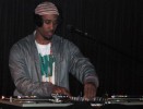Im Februar 2006 rockt der A Tribe Called Quest-Produzent Joe Zawinuls Wiener Jazz-Club Birdland., Der Tribe rockt Joe Zawinuls Birdland | © LAUT AG (Fotograf: Alexander Engelen)