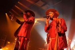 Wir sind Seeed, und auch der Ruhrpott ist unser Gebiet!, Live in Oberhausen | © laut.de (Fotograf: Tobias Herbst)