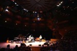 007 Snyder und Crew: Pete, Sergej und Bodo., In der Kölner Philharmonie 2006 | © laut.de (Fotograf: Peter Wafzig)