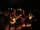 Psychopunch sind nach wie vor der Inbegriff einer Rock'n'Roll-Band., Live im Nachtleben, Frankfurt | © LAUT AG (Fotograf: Michael Edele)