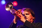 Zu Beginn noch ohne den erkrankten Gitarristen gestartet, entwickelt sich die Tour zum Megaerfolg., Live in Köln 2006 | © laut.de (Fotograf: Peter Wafzig)