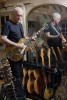 David Gilmour: Der alte Mann und die Gitarre, Pressefotos | © Emimusic (Fotograf: )
