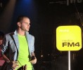 Mike Skinner auf Kurzbesuch im Wiener WUK., FM4 Tribe Vibe mit The Streets | © LAUT AG (Fotograf: Alexander Engelen)