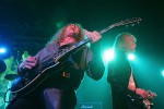 Der Rest vom Schützenfest rockte die Rheinmetropole., Thin Lizzy @ Live Music Hall Köln 2006 | © laut.de (Fotograf: Peter Wafzig)
