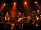 Roger Miret setzt auch mit seinen Disasters live auf einen Agnostic Front-Kracher., Roger Miret & The Disasters auf derm Bad Boys For Life Tour 2006 | © LAUT AG (Fotograf: Michael Edele)