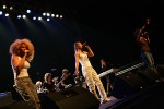 Nina Chuba, Cardi B und Co, | © laut.de (Fotograf: Peter Wafzig)