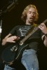 Chad Kroeger und Co. heizten für Bon Jovi vor., LTU Arena, Düsseldorf, 2006 | © laut.de (Fotograf: Tobias Herbst)