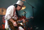 Die Woodstock-Legende live in Köln., Santana live in Köln, 2006 | © laut.de (Fotograf: Peter Wafzig)
