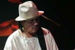 Die Woodstock-Legende live in Köln., Santana live in Köln, 2006 | © laut.de (Fotograf: Peter Wafzig)