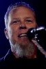 Grauer Bart, harter Rock: James Hetfield und seine Therapiegruppe kurieren den Nürburgring., Metallica live bei Rock Am Ring 2006. | © laut.de (Fotograf: Tobias Herbst)