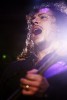 Grauer Bart, harter Rock: James Hetfield und seine Therapiegruppe kurieren den Nürburgring., Metallica live bei Rock Am Ring 2006. | © laut.de (Fotograf: Tobias Herbst)