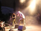 Der englische Death Metal Panzer rollt über alles weg., Bolt Thrower auf dem Rock Hard Festival 2006 | © LAUT AG (Fotograf: Michael Edele)