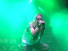 Der englische Death Metal Panzer rollt über alles weg., Bolt Thrower auf dem Rock Hard Festival 2006 | © LAUT AG (Fotograf: Michael Edele)