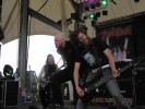 Soilwork genießen auch bei Musikerkollegen einen riesen Respekt., Soilwork auf dem Rock Hard Festival 2006 | © LAUT AG (Fotograf: Michael Edele)