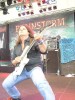 Andy B. Franck ist ein Poser vor dem Herrn!, Brainstorm auf dem Rock Hard Festival 2006 | © LAUT AG (Fotograf: Michael Edele)