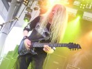 Nevermore sind auch nur als Quartett eine absolute Macht., Nevermore auf dem Rock Hard Festival 2006 | © LAUT AG (Fotograf: Michael Edele)