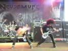 Nevermore sind auch nur als Quartett eine absolute Macht., Nevermore auf dem Rock Hard Festival 2006 | © LAUT AG (Fotograf: Michael Edele)