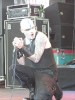 Die Pagan Metaller sind bei Sonnenschein nicht ganz so spannend., Primordial auf dem Rock Hard Festival 2006 | © LAUT AG (Fotograf: )