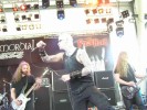 Die Pagan Metaller sind bei Sonnenschein nicht ganz so spannend., Primordial auf dem Rock Hard Festival 2006 | © LAUT AG (Fotograf: )